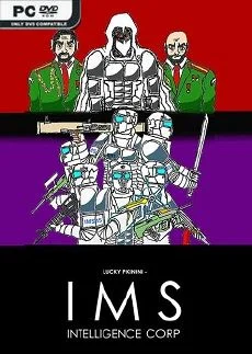 Lucky Pikinini IMS Intelligence Corp