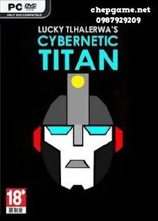 Lucky Tlhalerwas Cybernetic Titan