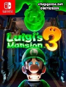 Luigis Mansion 3