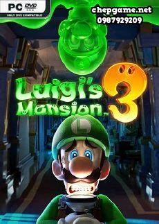 Luigis Mansion 3
