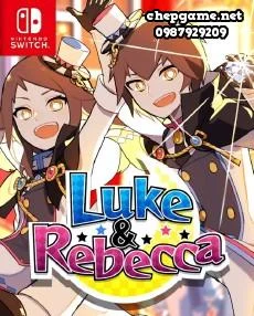 Luke & Rebecca