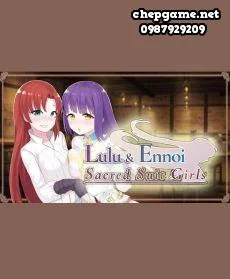 Lulu And Ennoi Sacred Suit Girls
