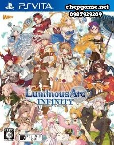 Luminous Arc Infinity