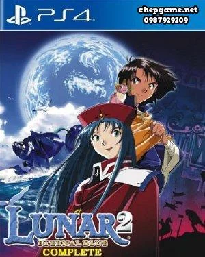 Lunar 2 Eternal Blue Complete