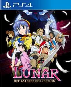 LUNAR Remastered Collection