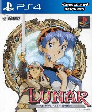 Lunar Silver Star Story