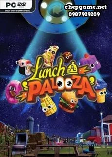 Lunch A Palooza