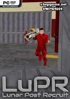 LuPR Lunar Post Recruit