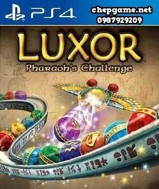 Luxor Pharaoh Challenge