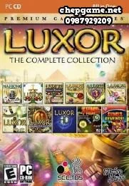 Luxor The Complete Collection