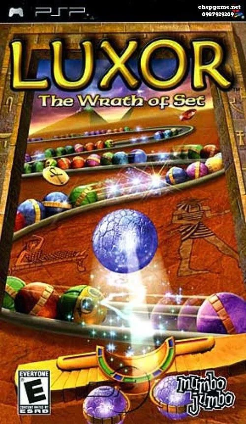 Luxor The Wrath of Set
