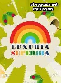 Luxuria Superbia