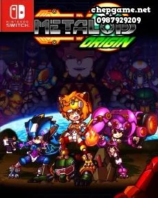 M﻿etal﻿oid Ori﻿gin﻿