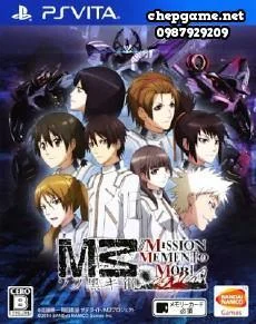 M3 Sono Kuroki Hagane Mission Memento Mori