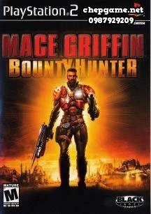 Mace Griffin Bounty Hunter