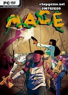 MACE Mapinguaris Temple
