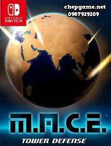 MACE Tower Defense
