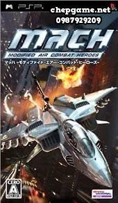 MACH Modified Air Combat Heroes