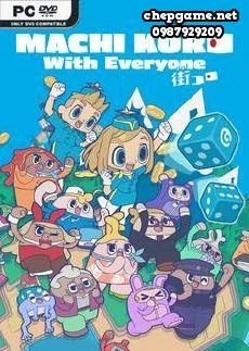 MACHI KORO With Everyone