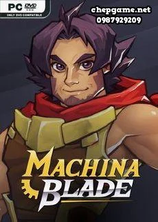 Machina Blade
