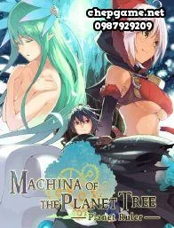 Machina of the Planet Tree Planet Ruler