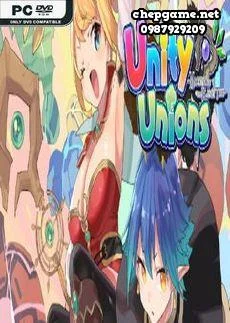 Machina of the Planet Tree Unity Unions