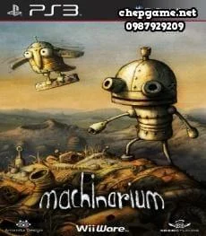 Machinarium PSN