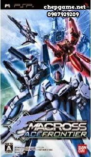 Macross Ace Frontier
