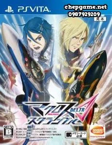 Macross Delta Scramble