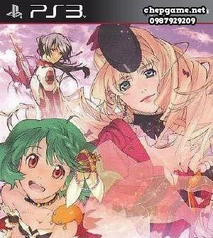 Macross Last Frontier