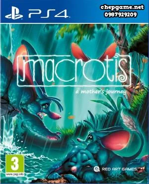 Macrotis A Mothers Journey