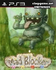Mad Blocker Alpha PSN