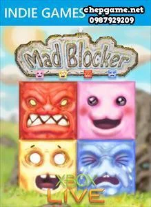 Mad Blocker Arcade