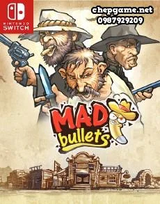 Mad Bullets﻿