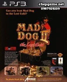 Mad Dog 2 The Lost Gold PSN