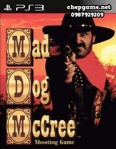 Mad Dog McCree PSN