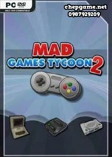 Mad Games Tycoon 2