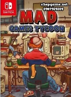 Mad Games Tycoon
