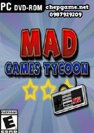 Mad Games Tycoon