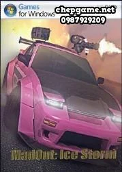 Mad Out Ice Storm
