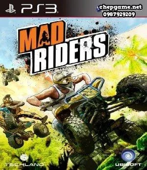 Mad Riders PSN
