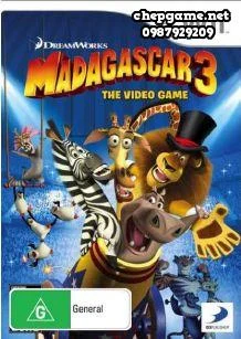 Madagascar 3 The Video Game