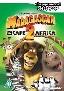 Madagascar Escape 2 Africa