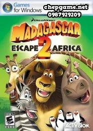 Madagascar Escape 2 Africa