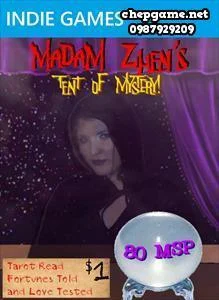Madam Zhens Tent of MYSTERY