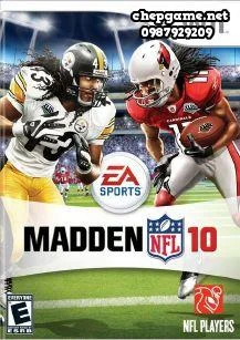 Madden NFL 10