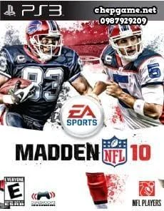 Madden NFL 10