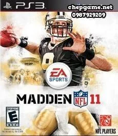 Madden NFL 11