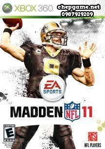 Madden NFL 11
