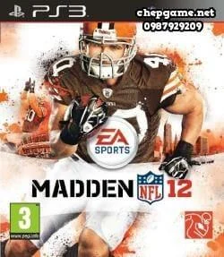 Madden NFL 12
